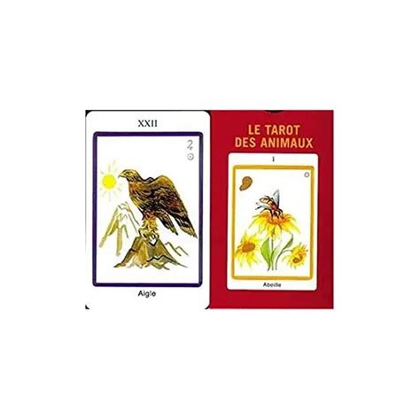 Le Tarot Des Animaux Cartomancie Th Me Animaux Dans Les Yeux De Ga A