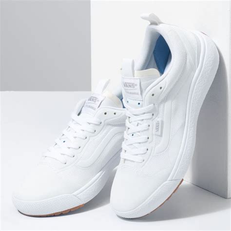 Zapatillas Ua Ultrarange Exo True Whitetrue White Vans