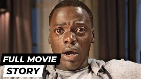 Get Out Full Movies Story Movie Recap Youtube