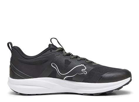 Ripley Zapatillas Unisex Puma Running Negro Redeem Pro Trail