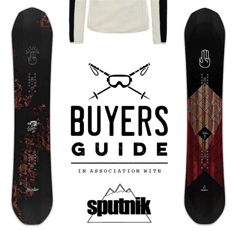 The Best Snowboarding Gear For 2022 Inthesnow