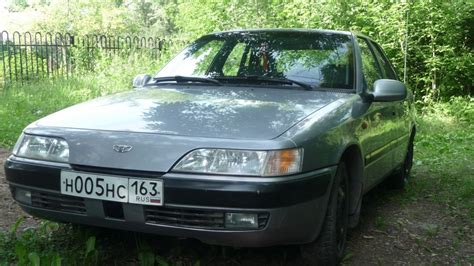 Втягивающий на стартере совсем не втягивающий — Daewoo Espero, 2 л ...