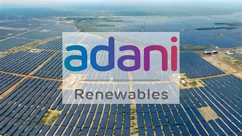 Adani Green Energy Bags 400 Million Financing From International Banks