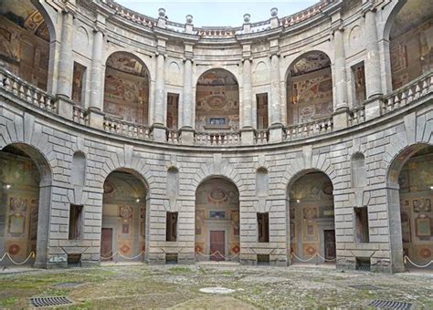 Villa Farnese Interior