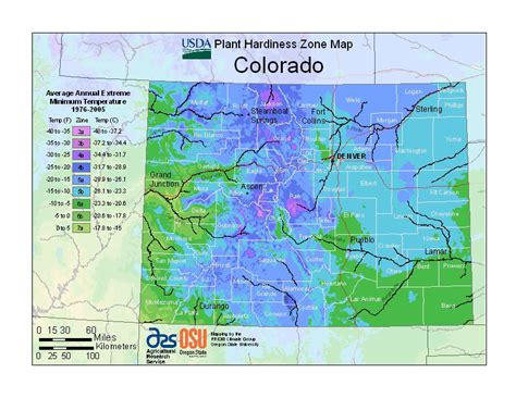 Colorado Springs Planting Calendar Gayle Johnath