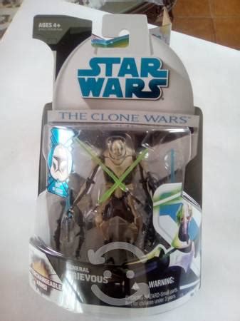 Star Wars General Armable Figura Anuncios Junio Clasf