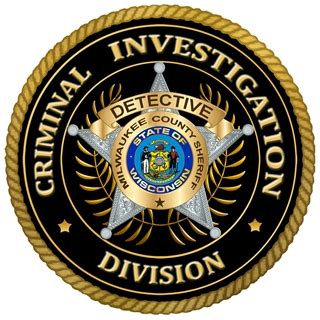 Criminal Investigation Logo