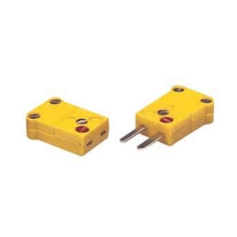 Newport SMPW K M N Thermocouple Plug Male Miniature Type K 1 Pk From