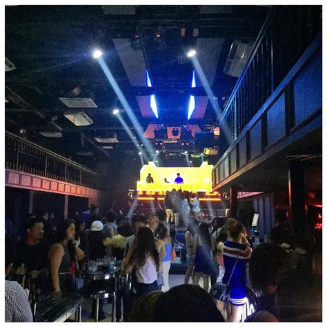 Raven Nightclub (BGC, Manila) | Jakarta100bars Nightlife Reviews - Best ...