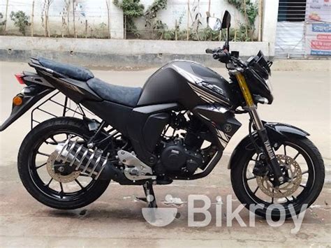 Yamaha FZS V2 ON TEST DD FI 2023 বকর মলবগ Bikroy