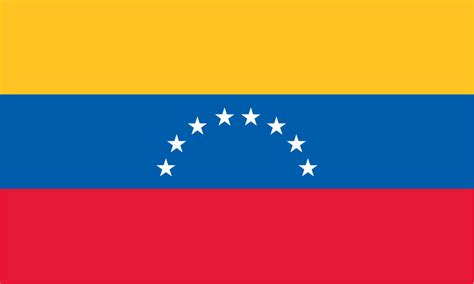 Venezuela Flag (8 Stars) 5ft x 3ft | Flags of the World