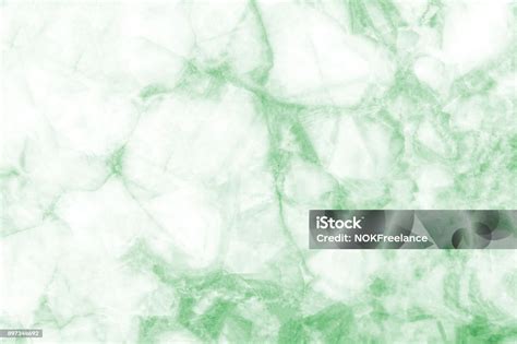 Green Marble Pattern Texture Abstract Background Texture Surface Of