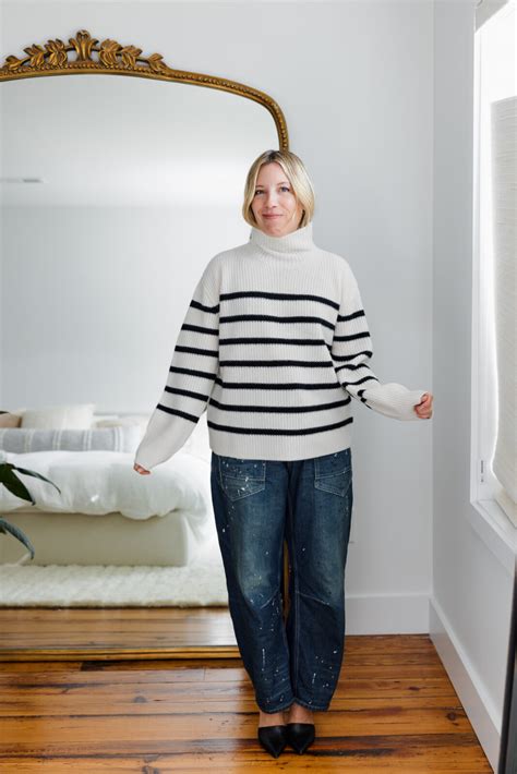 Review: Nordstrom's Cashmere Sweaters For Women - The Mom Edit