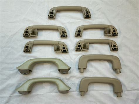 Toyota Sequoia Interior Grab Bar Handle Set Oem Sand Beige Ebay