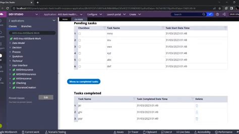 Copy Of Selected Items In One Pagelist To Another Pagelist Using Data