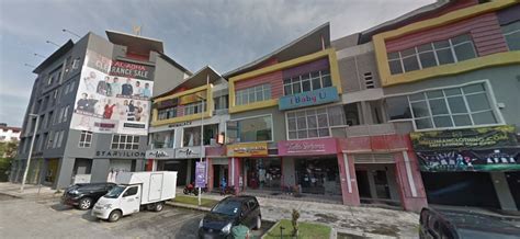 roi  strategic  storey shop  jalan plumbum p shah alam