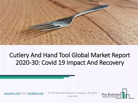 Ppt Cutlery And Hand Tool Market Global Trends Emerging Regions