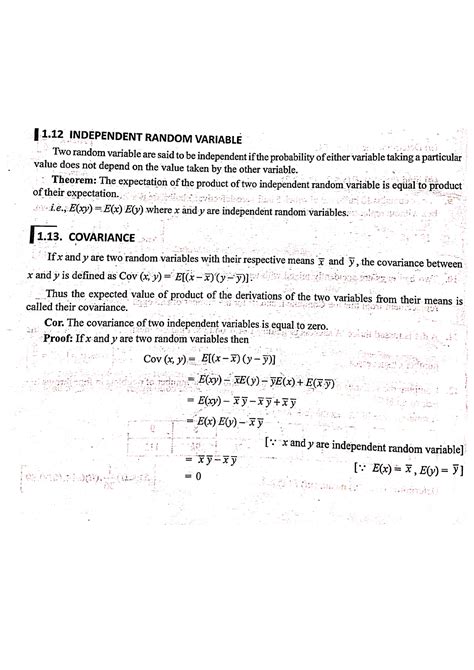 Correlation Coefficient Btech Computer Science Studocu