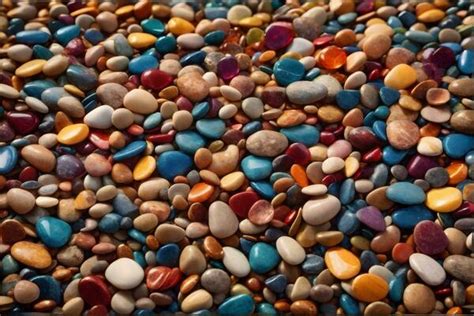 Colorful Pebbles Stock Photos, Images and Backgrounds for Free Download