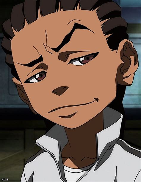 Y'all can call me Young Reezy | Boondocks characters, Boondocks drawings, The boondocks cartoon