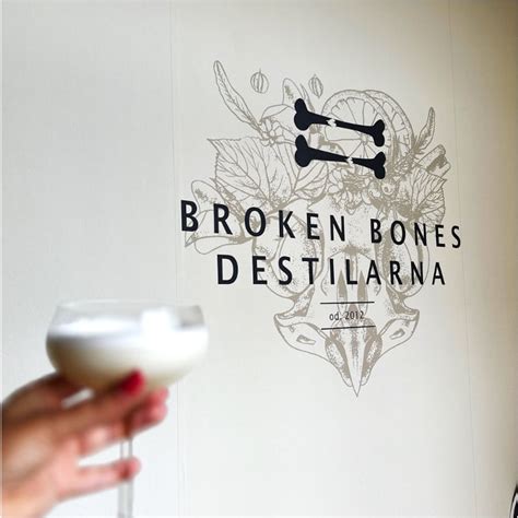 Broken Bones Distillery Ljubljana Behind The Scenes The Gin Guide