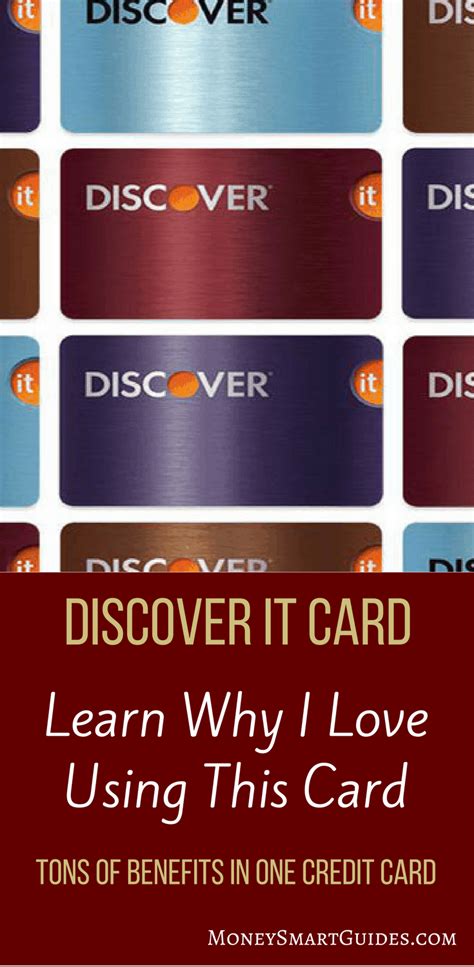 Is The Discover It™ Card The Best Card For You Money Smart Guides