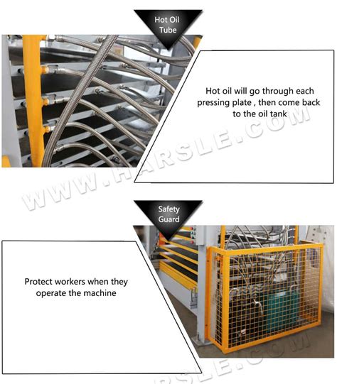 Steel Doors Hot Press Machine For Sale AVIDO