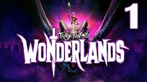 Tiny Tina S Wonderlands Gameplay Walkthrough Pc Part Youtube