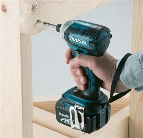 Brushless Impact Driver The Woodworker Home Of Get Woodworking