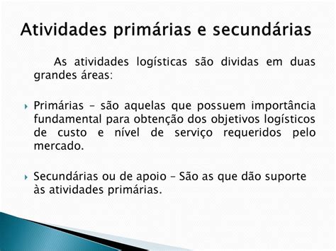 concurso espaço embargo atividades primarias logistica Encontro George