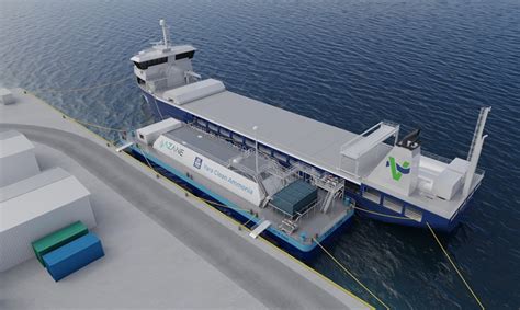 Emerging Ammonia Bunkering Network Set To Fuel Carbon Neutral Ambitions