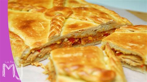 Top Imagen Receta De Empanada Gallega De Atun Facil Abzlocal Mx