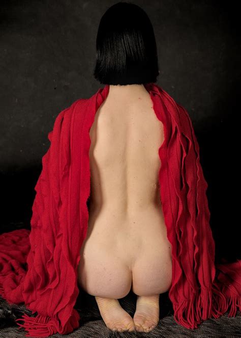 Elli Artistic Nude Photo By Photographer Andrew Greig At Model Society