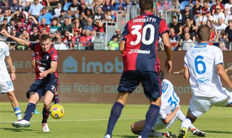 Serie A La Fe Del Cagliari Mueve Montañas