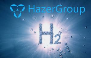 Hazer Group Reaches Significant Milestone In Hydrogen And Graphite