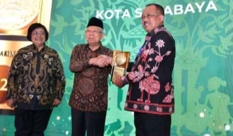 Surabaya Dan Empat Kabupaten Kota Meraih Adipura Kencana 2023