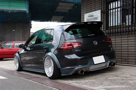 Тюнинг Гольф 7 Фото – Telegraph