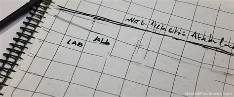 Grid Book Cover With Lab Book Center Stable Diffusion Online