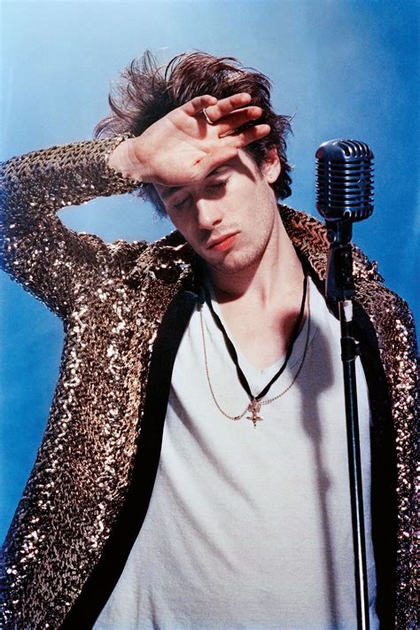 Jeff Buckley Photographed By Merri Cyr Grace Shoot Arcadia Studios