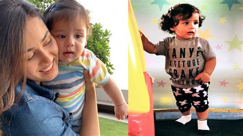 Mira Rajput Shares Zain Kapoors Most Adorable Picture On Social Media