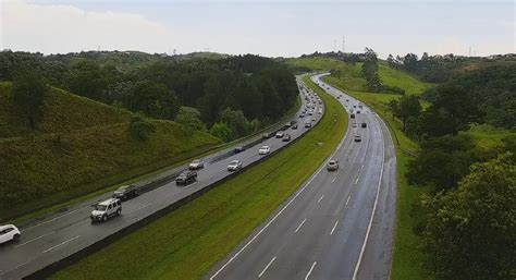 Rodovia Ayrton Senna Tem Novo Limite De Velocidade No Trecho De Itaqu