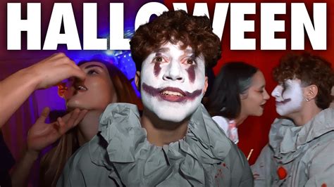 Il Rosso Fa Il Devasto Ad Halloween Con Mazzei Berlini Fratino Rebecca