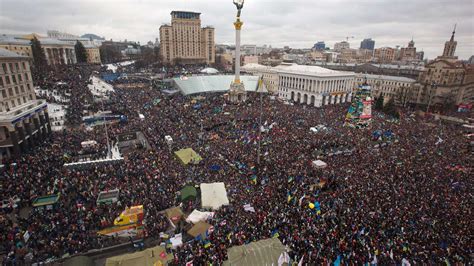 ТОП-5 самых протестных митингов
