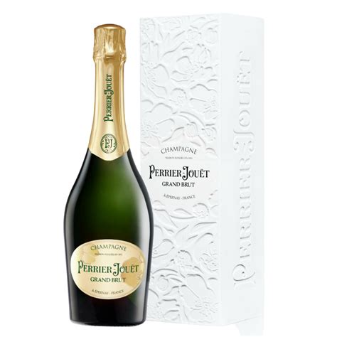 Buy online Perrier Jouët Grand Brut Champagne with Case