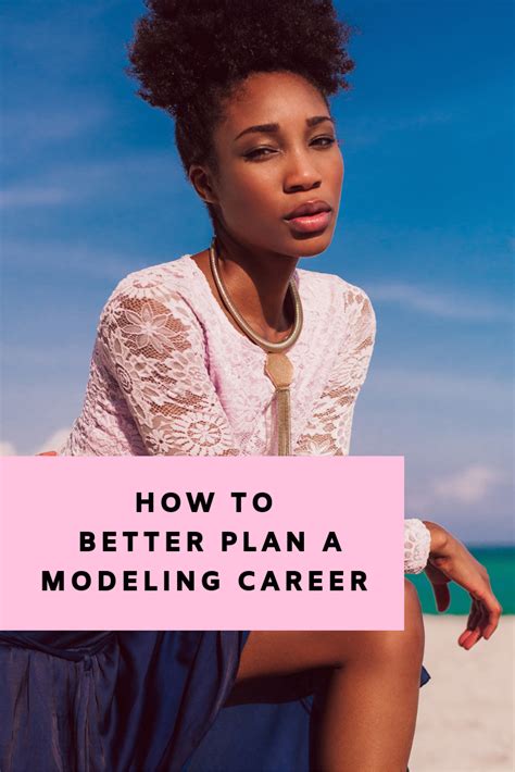 modeling tips  aspiring beginner models    learn