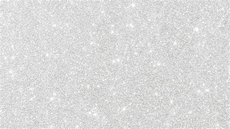 Silver Glitter Texture White Sparkling Shiny Wrapping Paper Background ...