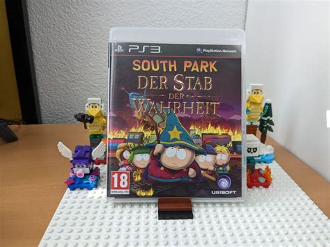 South Park Der Stab Der Wahrheit Ps Spiel Sony Playstation Kaufen