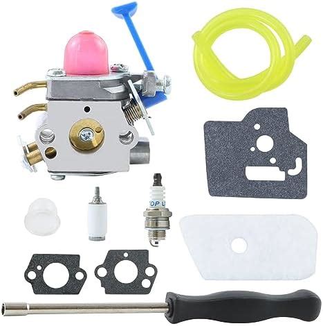 Amazon WOTIAN 128LD Carburetor Compatible With Husqvarna 128CD