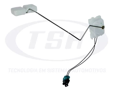 Sensor Nível Boia Combustível Logan 2007 A 2014 Tsa