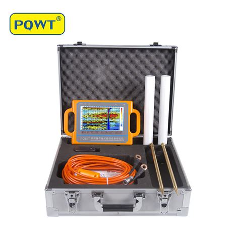 S Pqwt Water Detector M Ground Water Finding Machine